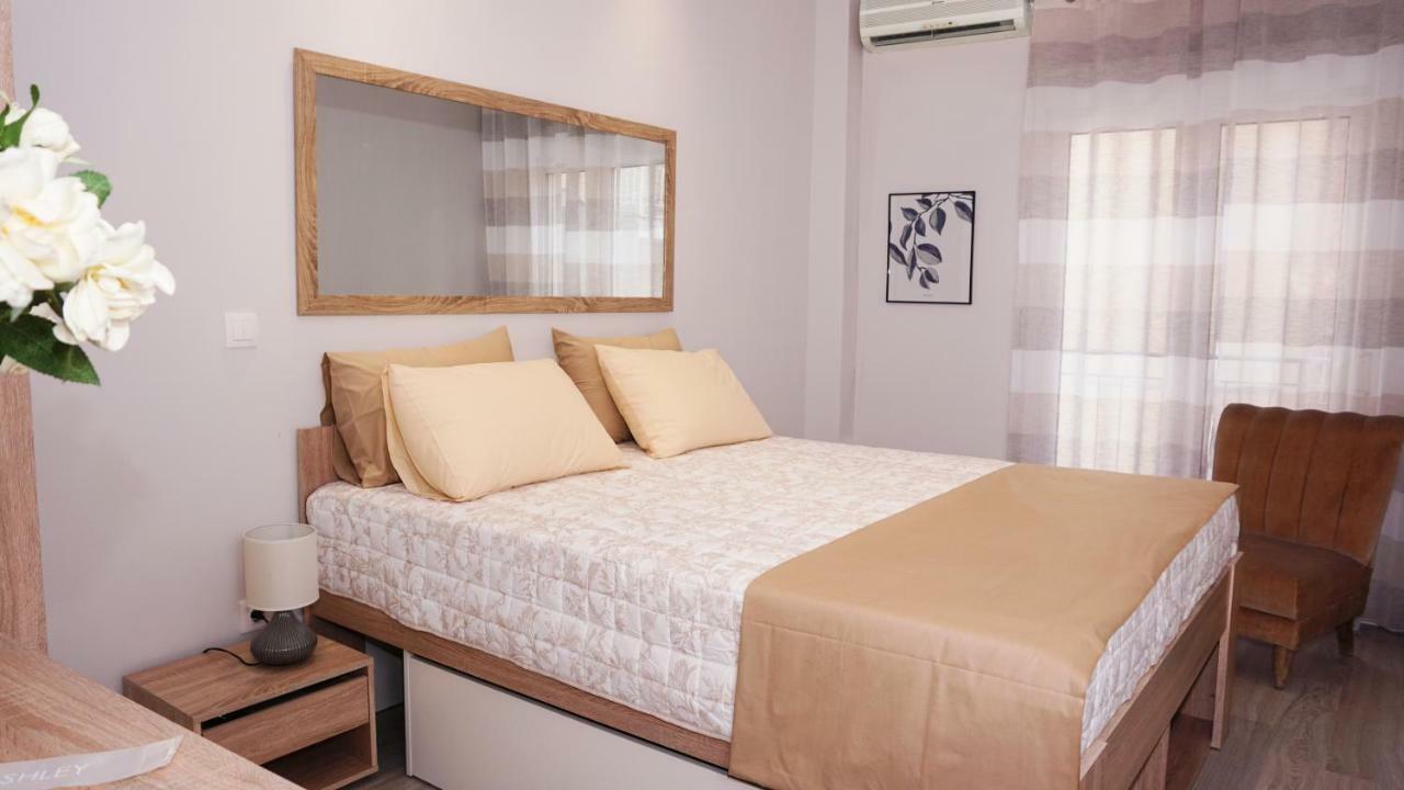Cozy Home In Thessaloniki Center Экстерьер фото