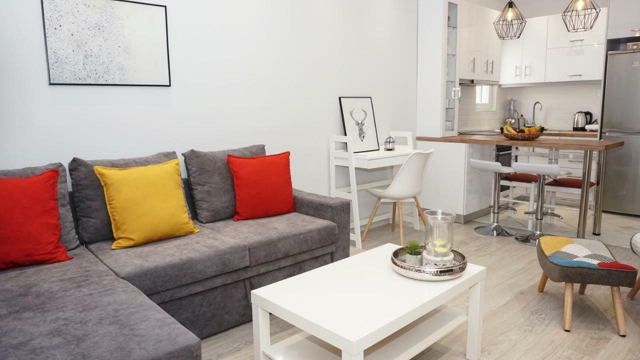 Cozy Home In Thessaloniki Center Экстерьер фото